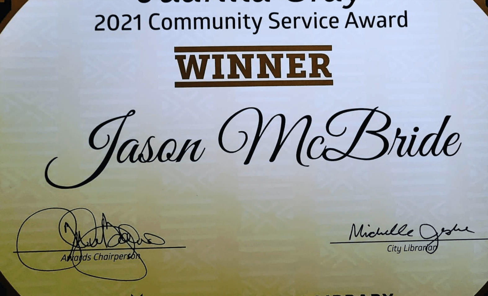 McBride Impact Award